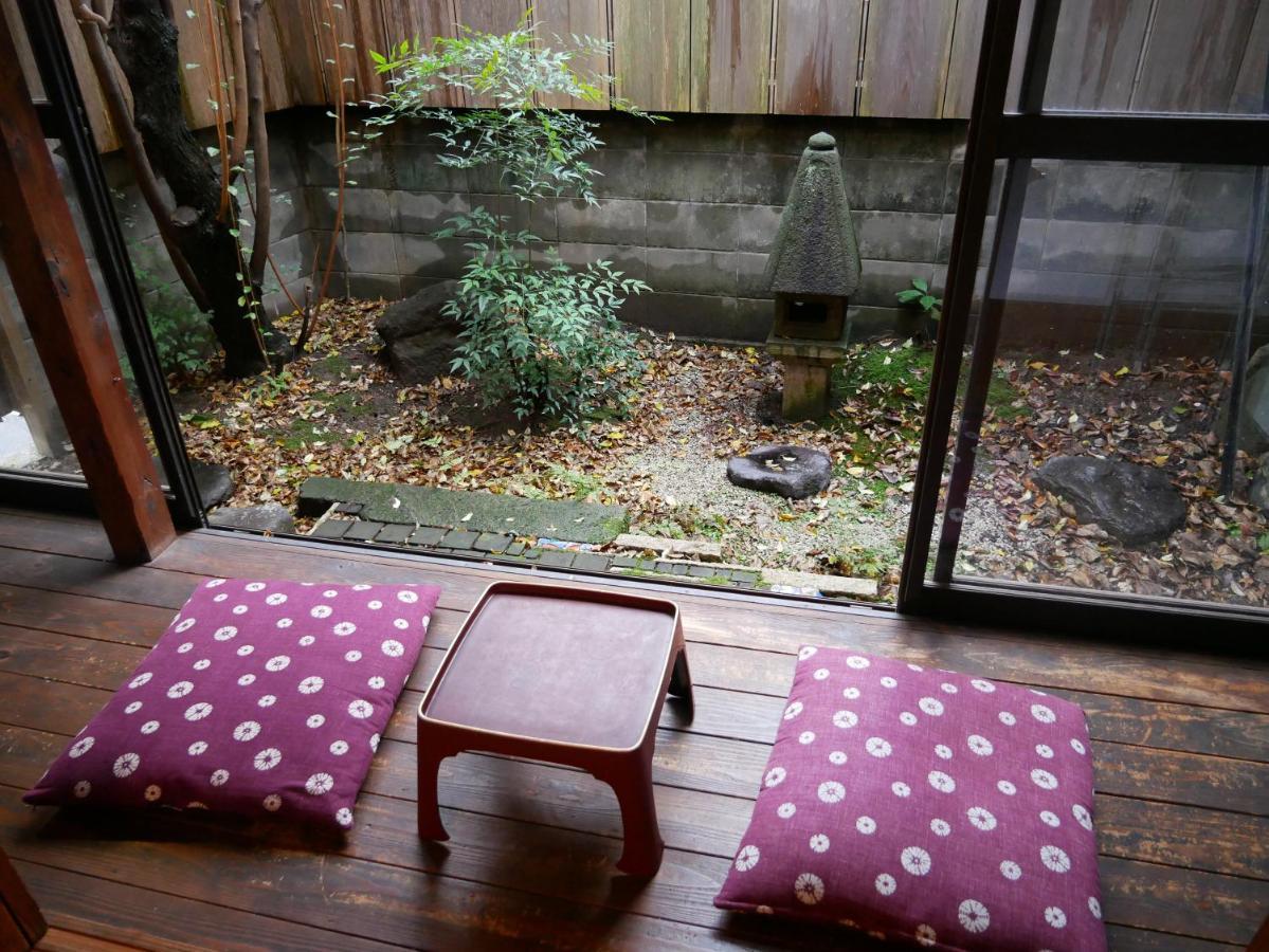 Hashibaya Tabi-Ne Apartment Kanazawa Exterior photo